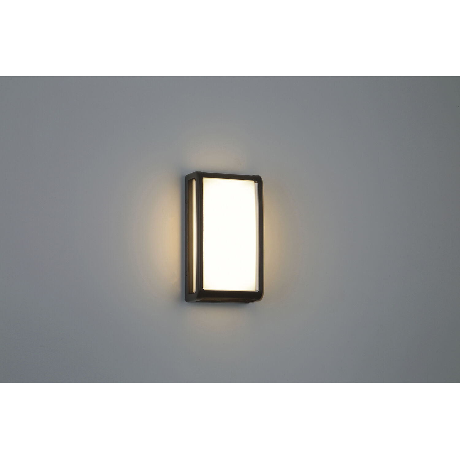 Montana Outdoor Wall Mount in Black