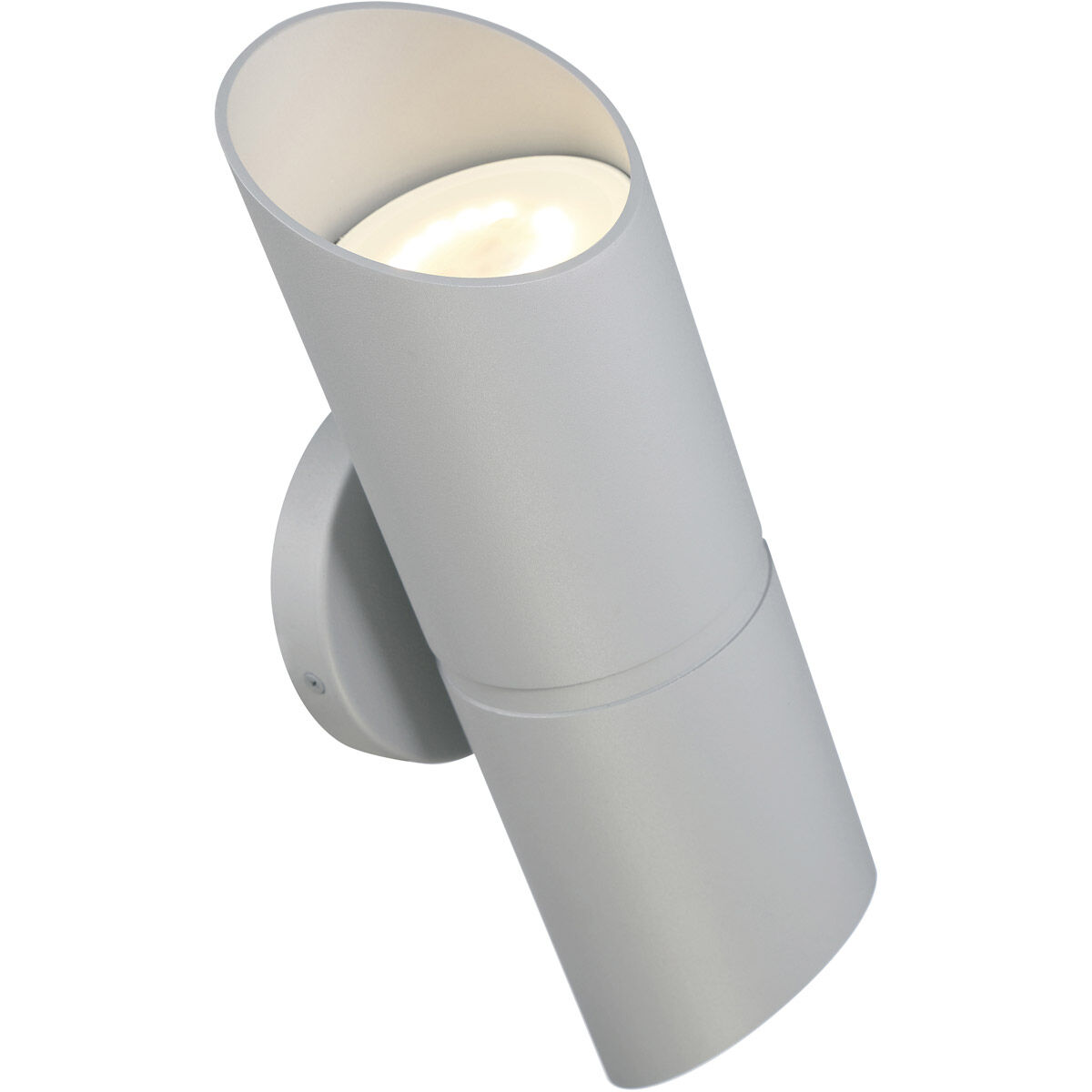 Marino LED 14 inch Satin Outdoor Wall Sconce