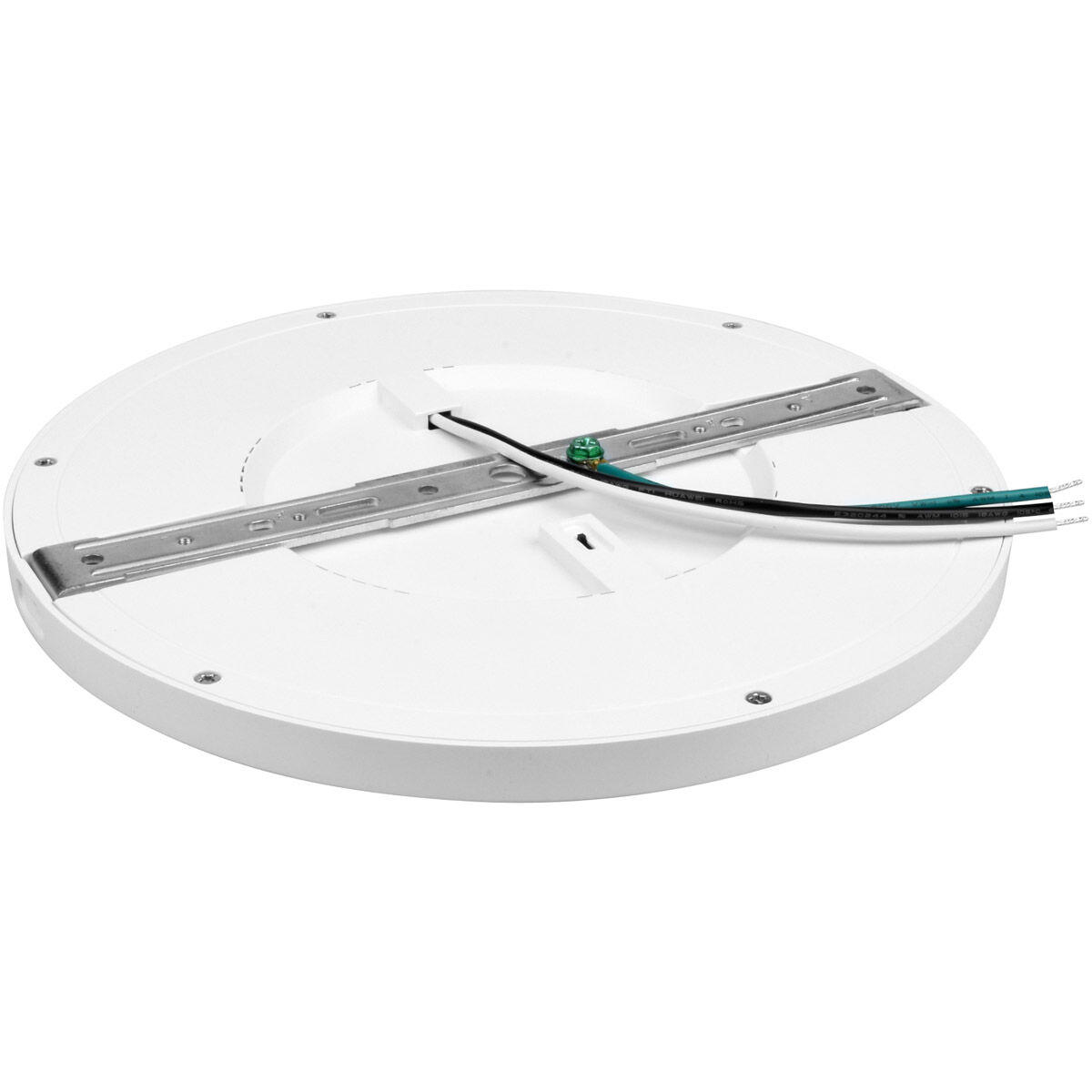 ModPLUS LED 12 inch White Flush Mount Ceiling Light