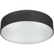 TomTom LED 16.5 inch Bronze Flush Mount Ceiling Light