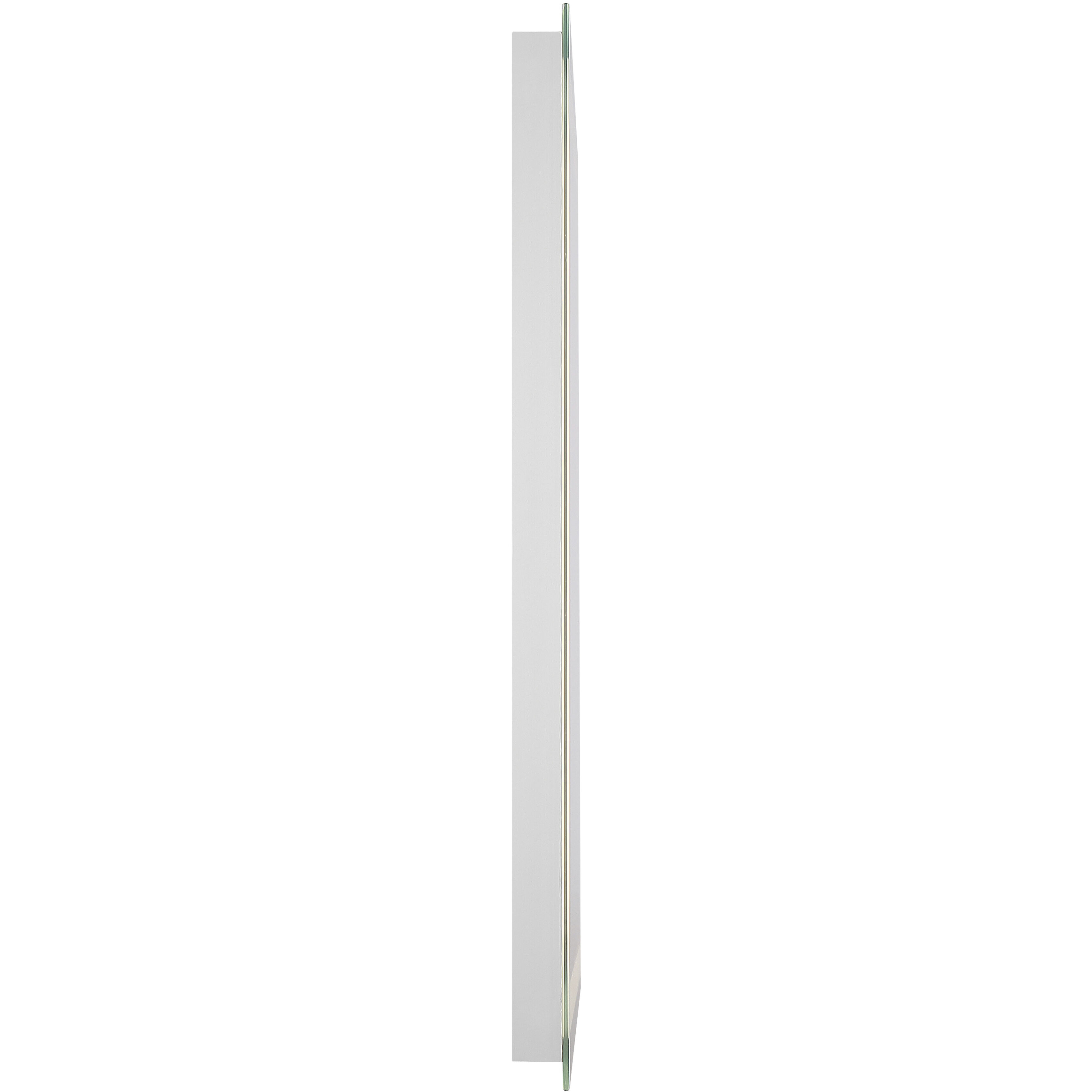 Peninsula 48 X 36 inch Mirror LED Wall Mirror