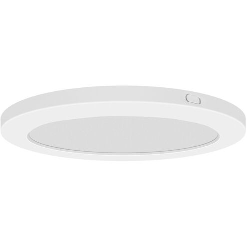 ModPLUS LED 12 inch White Flush Mount Ceiling Light