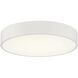 Como 17.75 inch Flush Mount