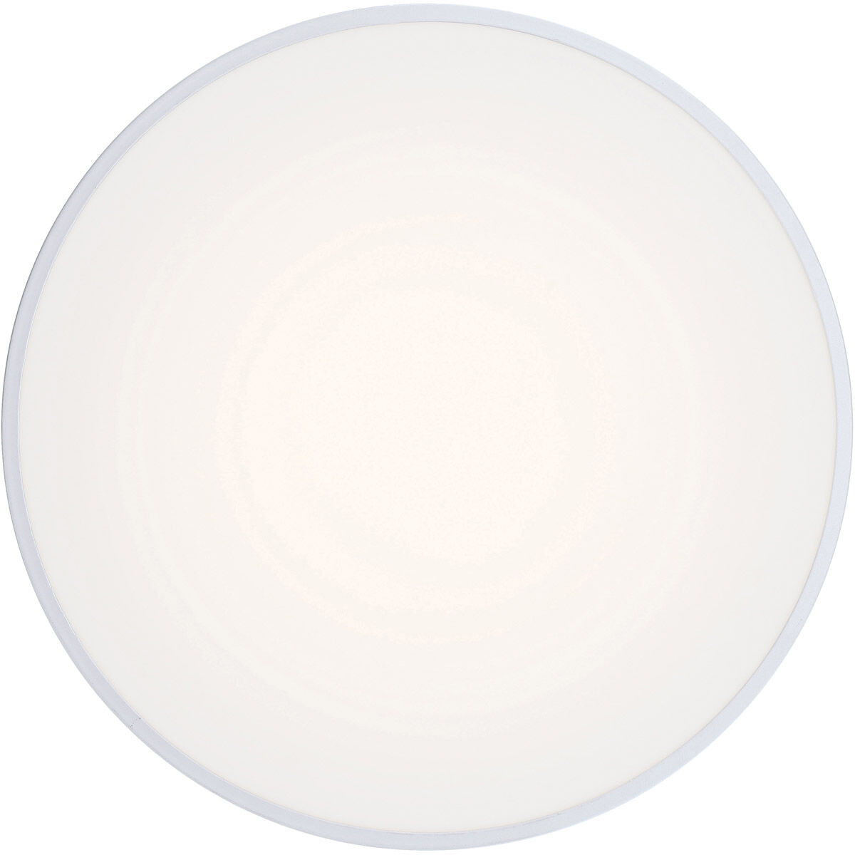 Como LED 21.75 inch Satin Flush Mount Ceiling Light