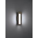 Soll LED 4.75 inch Oil Rubbed Bronze Wall Sconce Wall Light