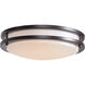 Solero LED 14 inch Bronze Flush Mount Ceiling Light
