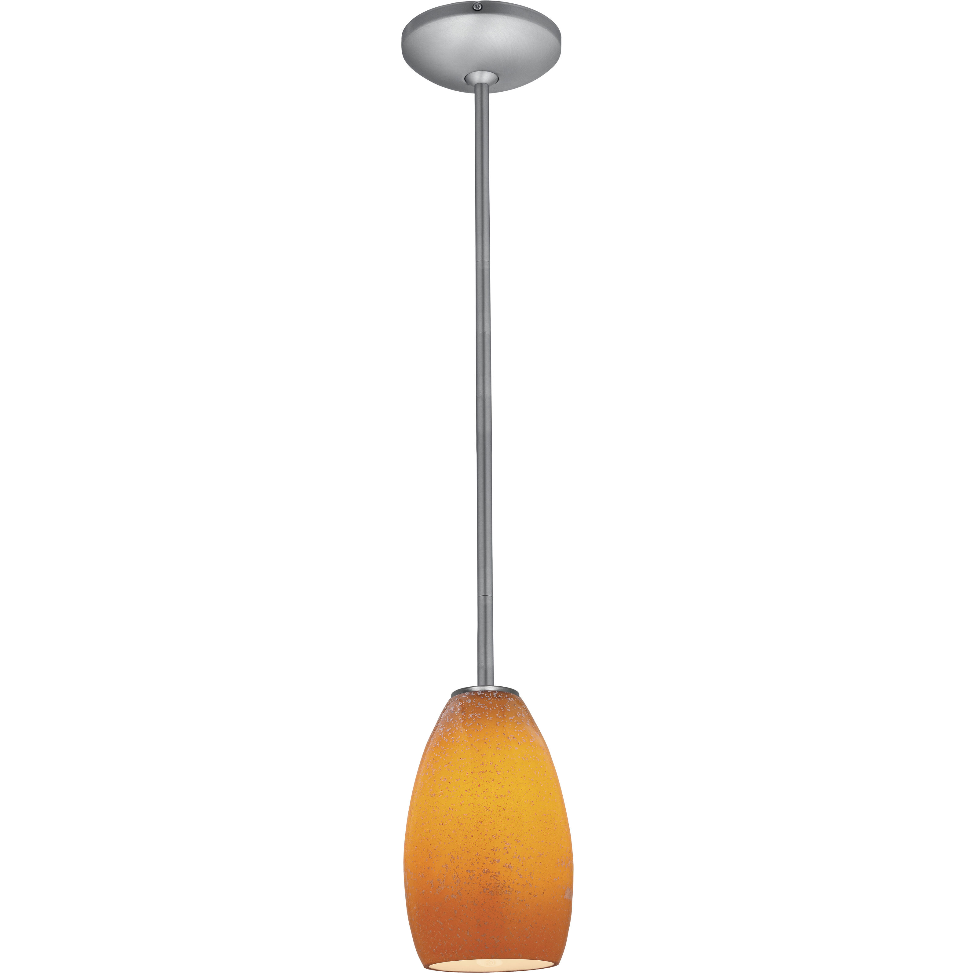 5 inch pendant light top