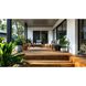 Ry Outdoor Wall Mount in White