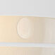 Clifton LED 9.75 inch White Outdoor Bulkhead
