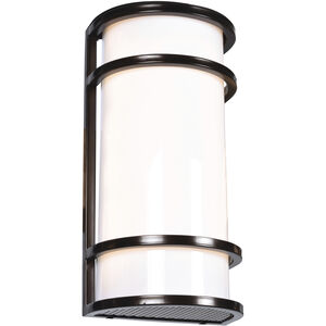Cove LED 6 inch Satin ADA Wall Sconce Wall Light