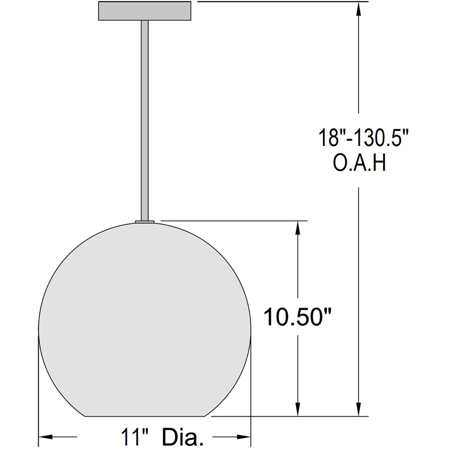 Nitrogen 1 Light 11.5 inch Brushed Steel Pendant Ceiling Light