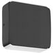 Newport LED 5.5 inch Black Flush Mount