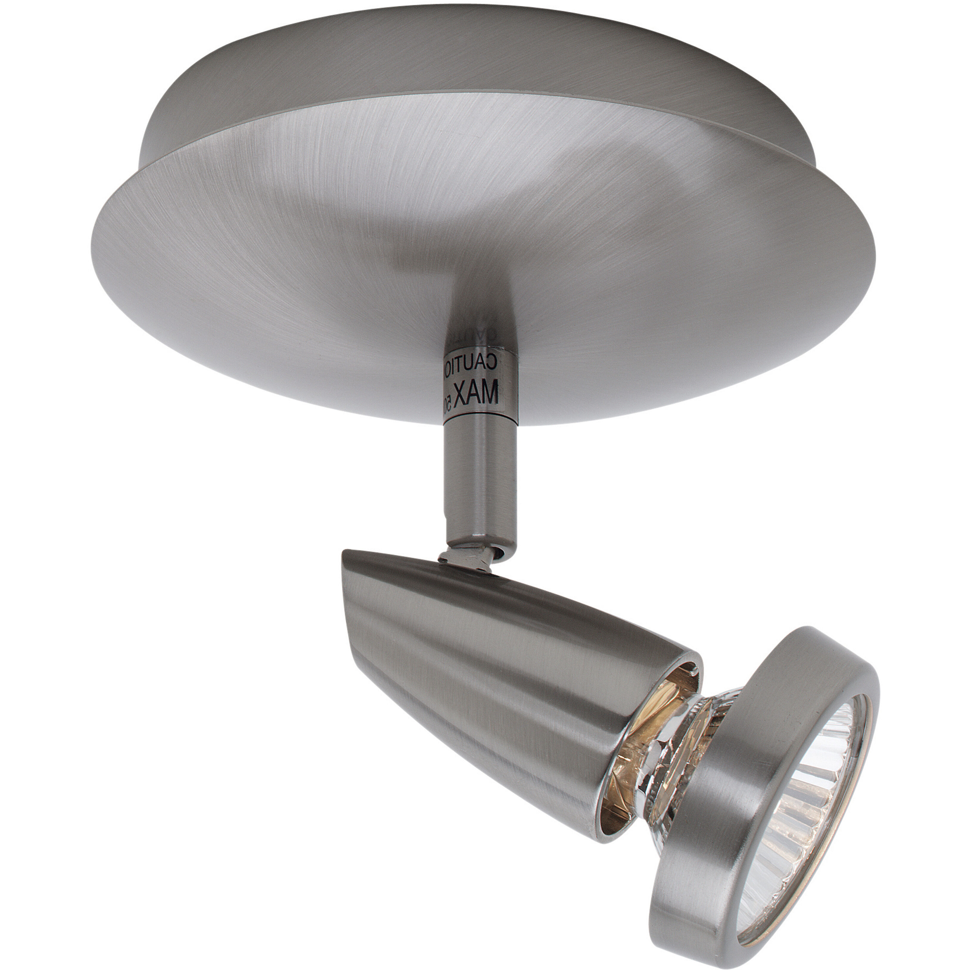 Mirage 1 Light 6.00 inch Flush Mount