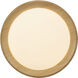 Maddy 17.5 inch Matte White Flush Mount Ceiling Light