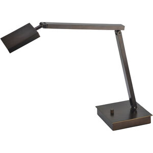 TaskWerx 1 Light 7.00 inch Desk Lamp