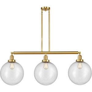 Franklin Restoration XX-Large Beacon 3 Light 44.00 inch Island Light