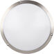 Solero II 1 Light 14.00 inch Flush Mount