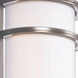 Cove LED 6.25 inch Bronze ADA Wall Sconce Wall Light