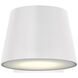 Ry Outdoor Wall Mount in White