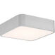 Granada 1 Light 12.00 inch Flush Mount