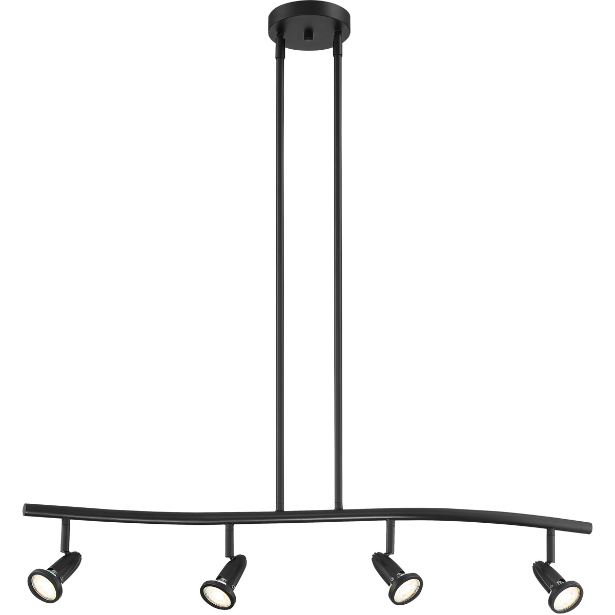 Access 52206LEDDLP-BL Cobra LED 8 inch Black Pendant Access 52206LEDDLP-BL Cobra LED 8 inch Black Pendant