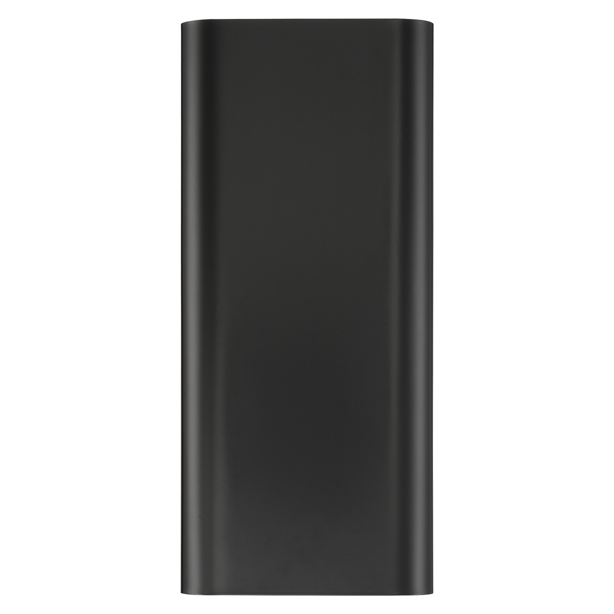 Bi-Punch LED 8.25 inch Black ADA Wall Sconce Wall Light