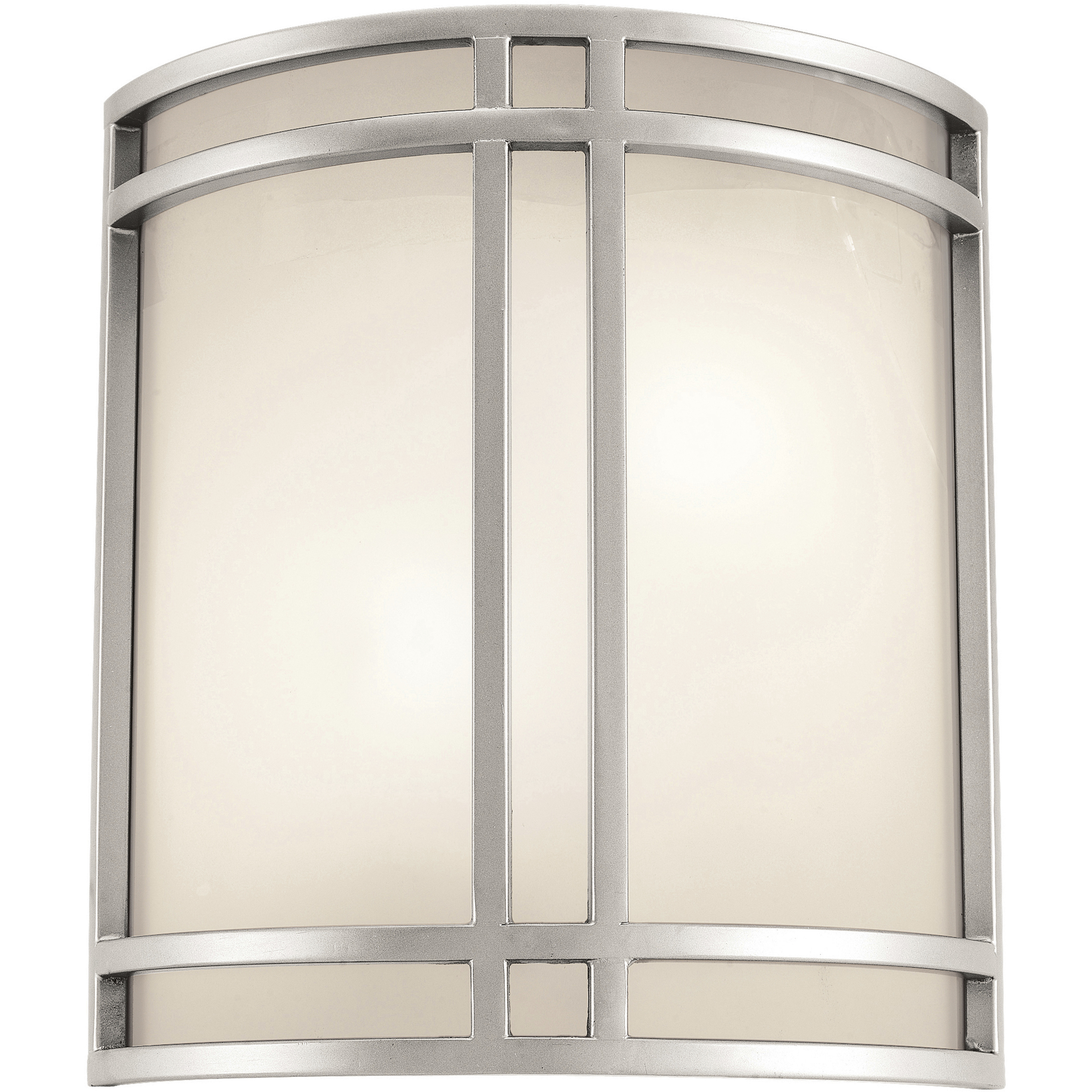 Artemis LED 10.5 inch Satin ADA Wall Sconce Wall Light in Replaceable LED