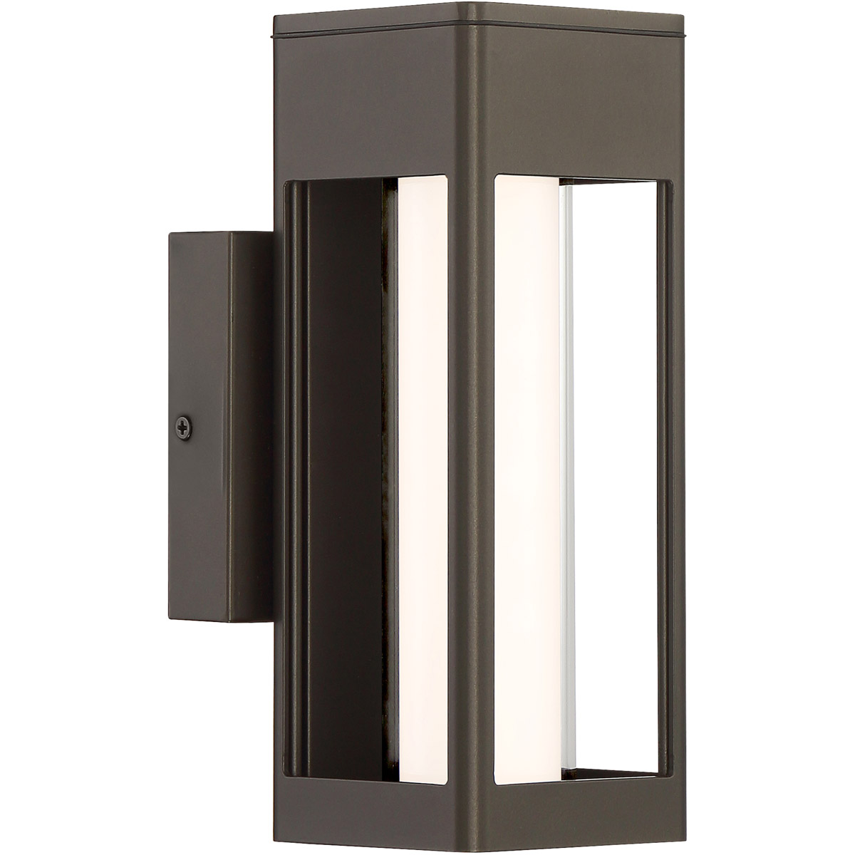 Soll LED 4.75 inch Oil Rubbed Bronze ADA Wall Sconce Wall Light