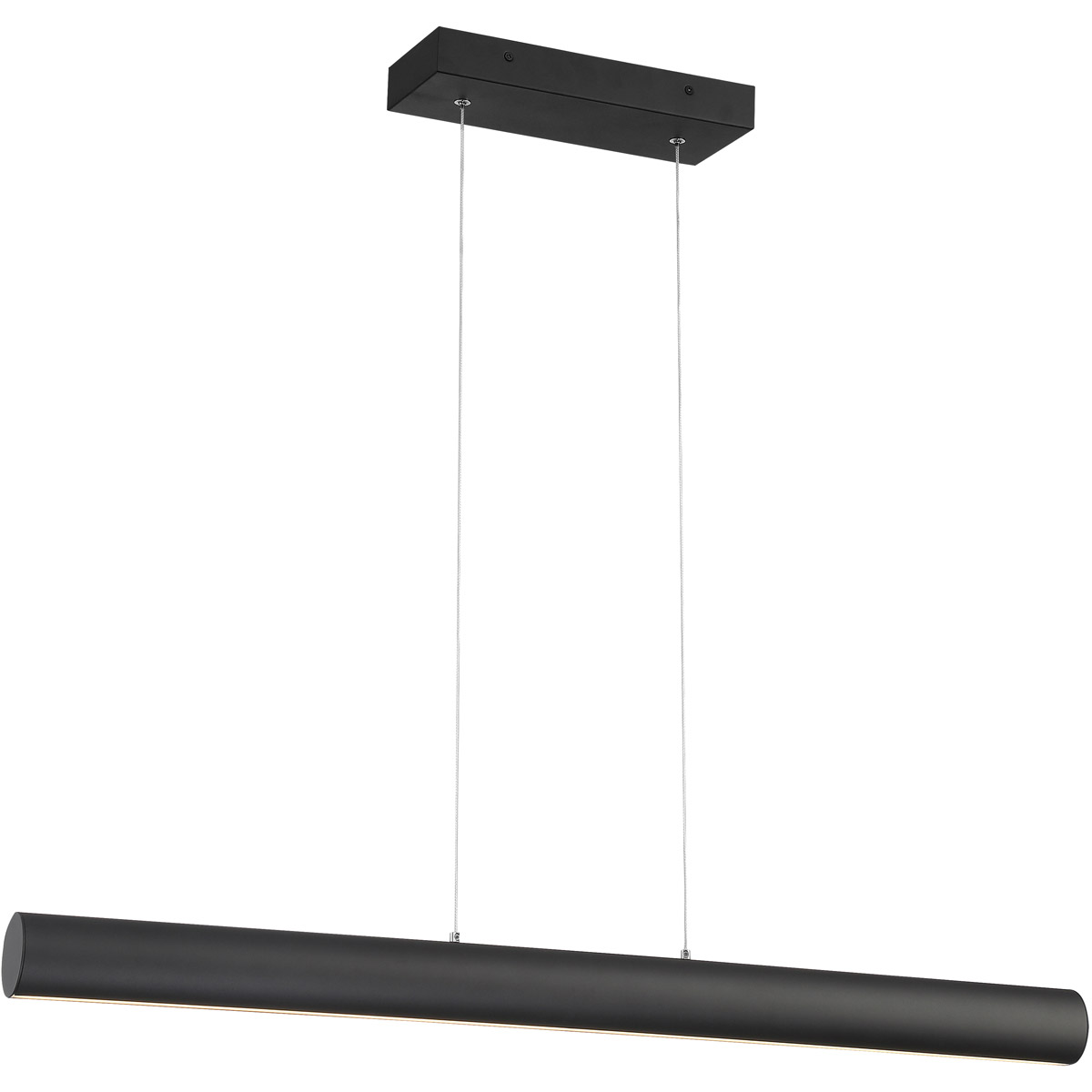 Carmel Island Light Ceiling Light in Matte Black