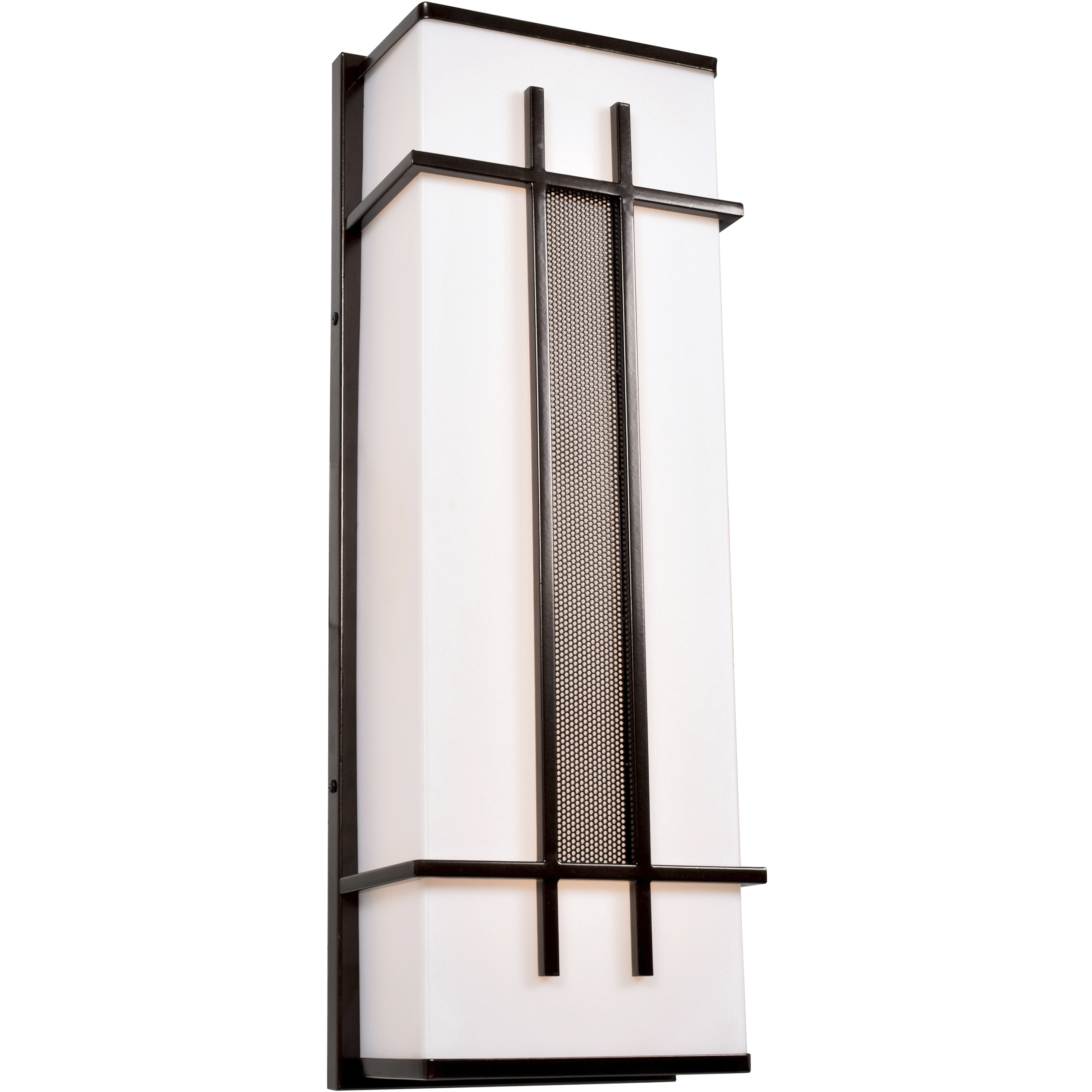 Tuxedo LED 9 inch Bronze Wall Sconce Wall Light