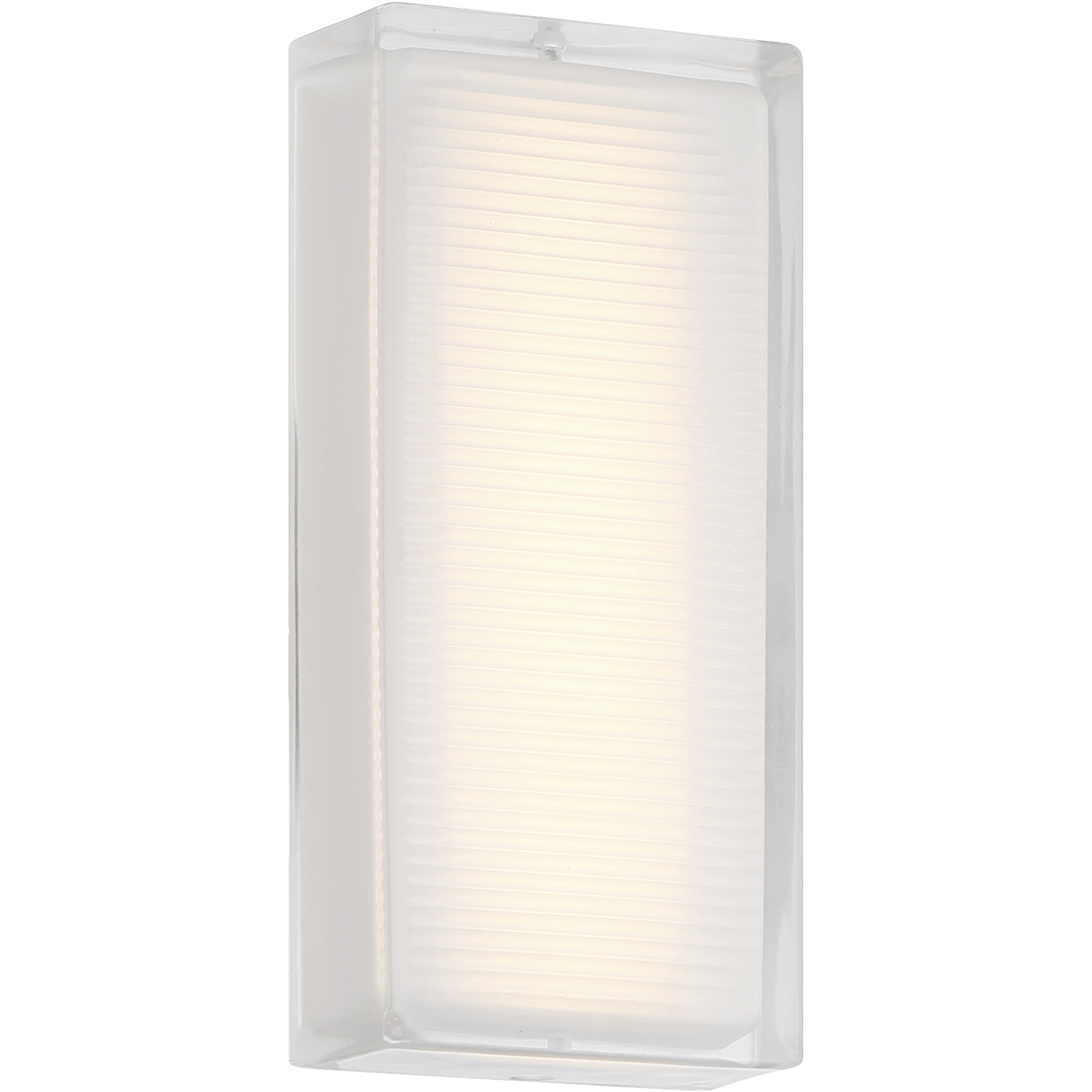 Porto 4.75 inch White ADA Wall Sconce Wall Light