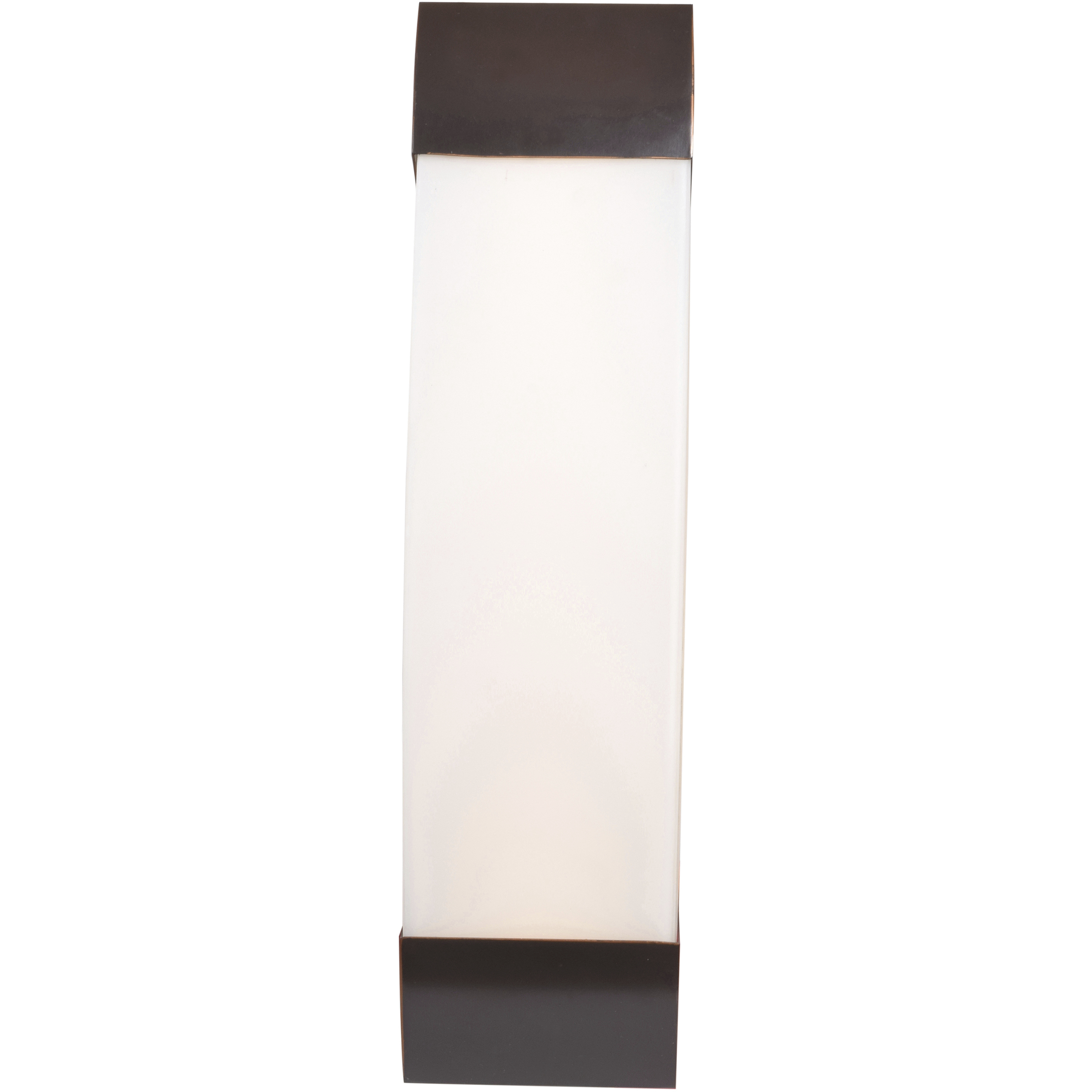 West End LED 17 inch Bronze Vanity Light Wall Light