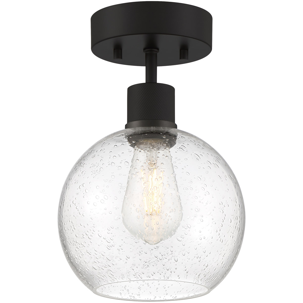 Access lighting store flush mount
