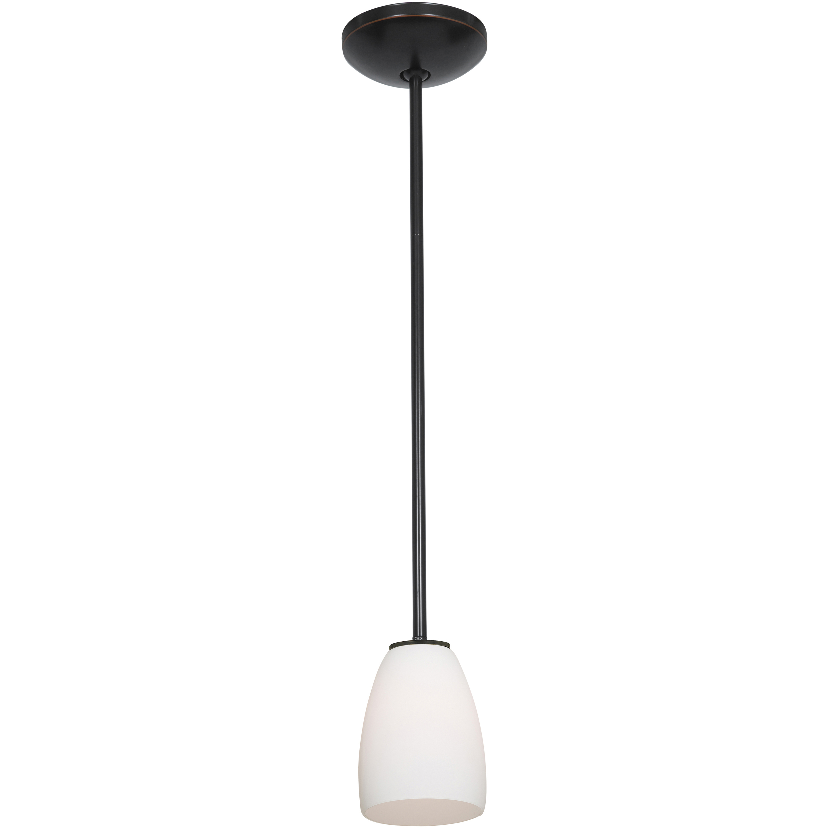 Sherry 1 Light 4.5 inch Oil Rubbed Bronze Pendant Ceiling Light in Amber