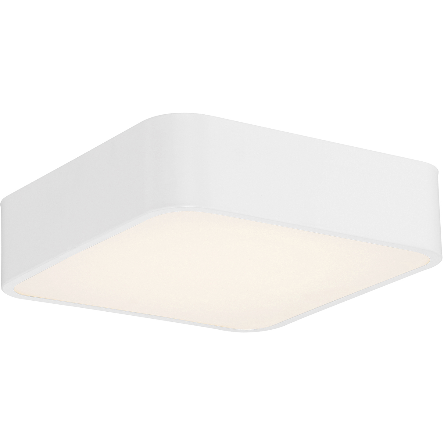 Granada LED 12 inch White Flush Mount Ceiling Light