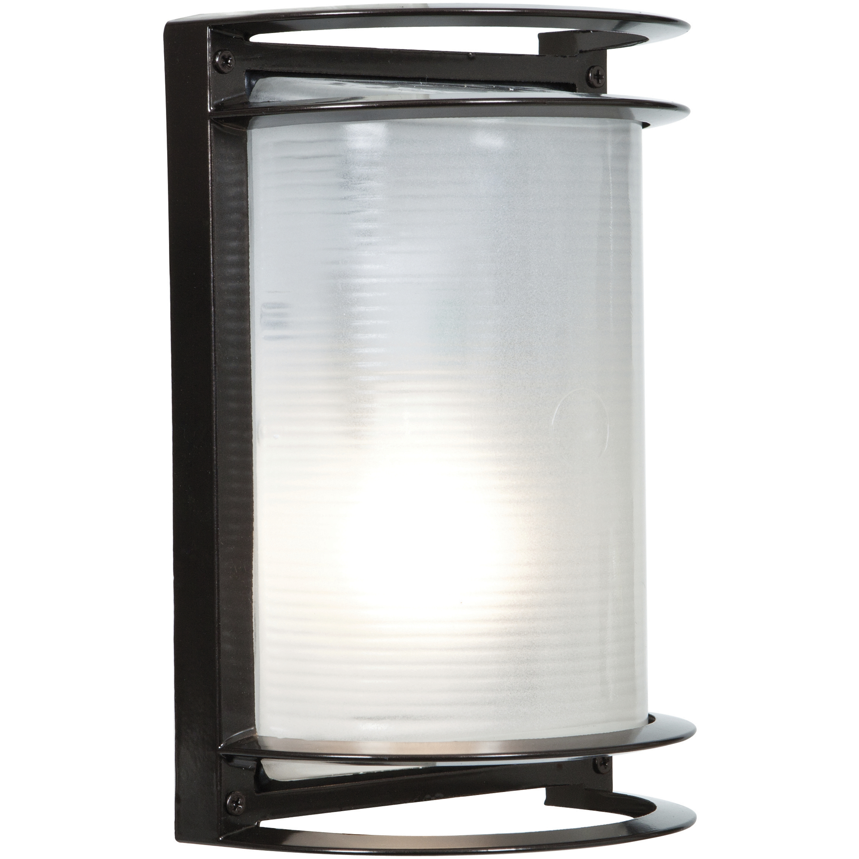 Nevis LED 10.5 inch Bronze Outdoor Wall Sconce