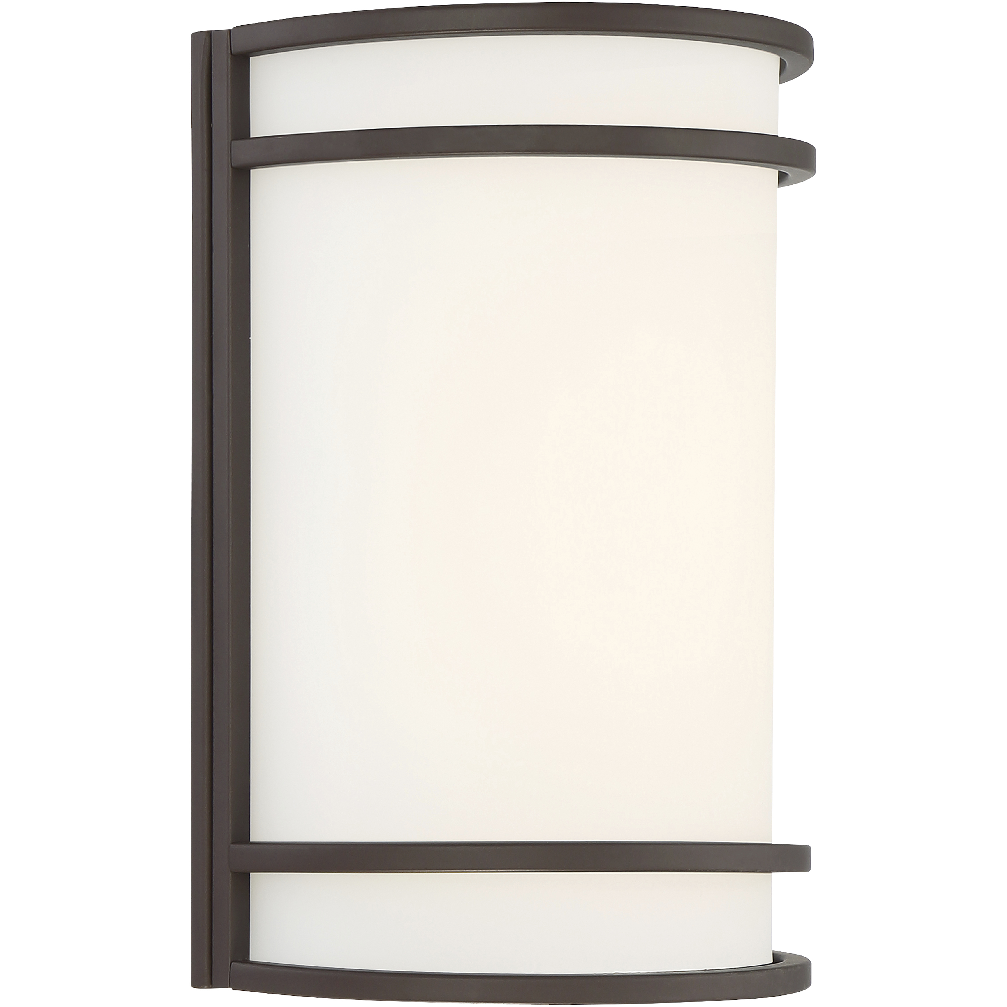 Lola LED 7.25 inch Bronze Wall Sconce Wall Light