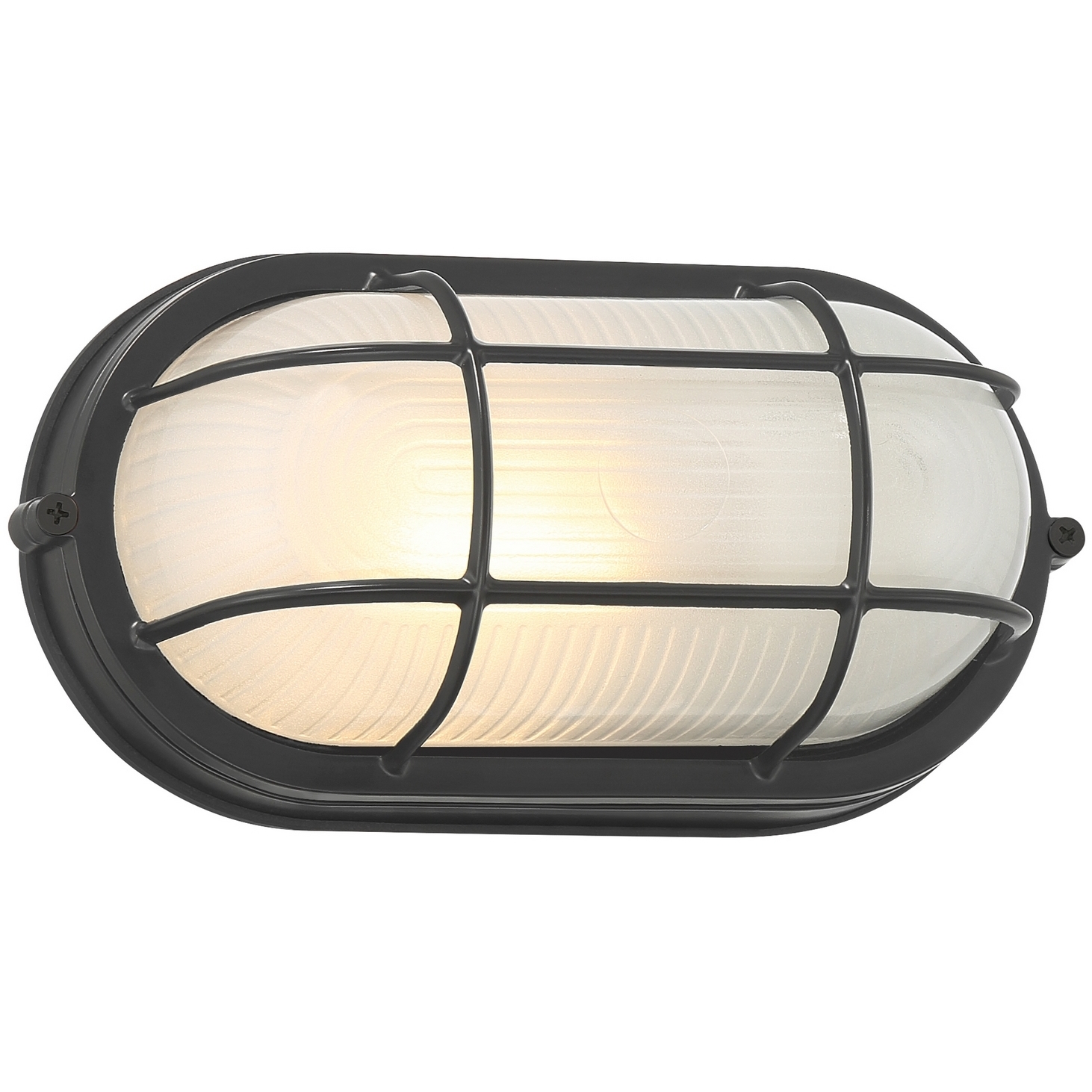 Nauticus Dual Mount 1 Light 6 inch Black Outdoor Wall Sconce