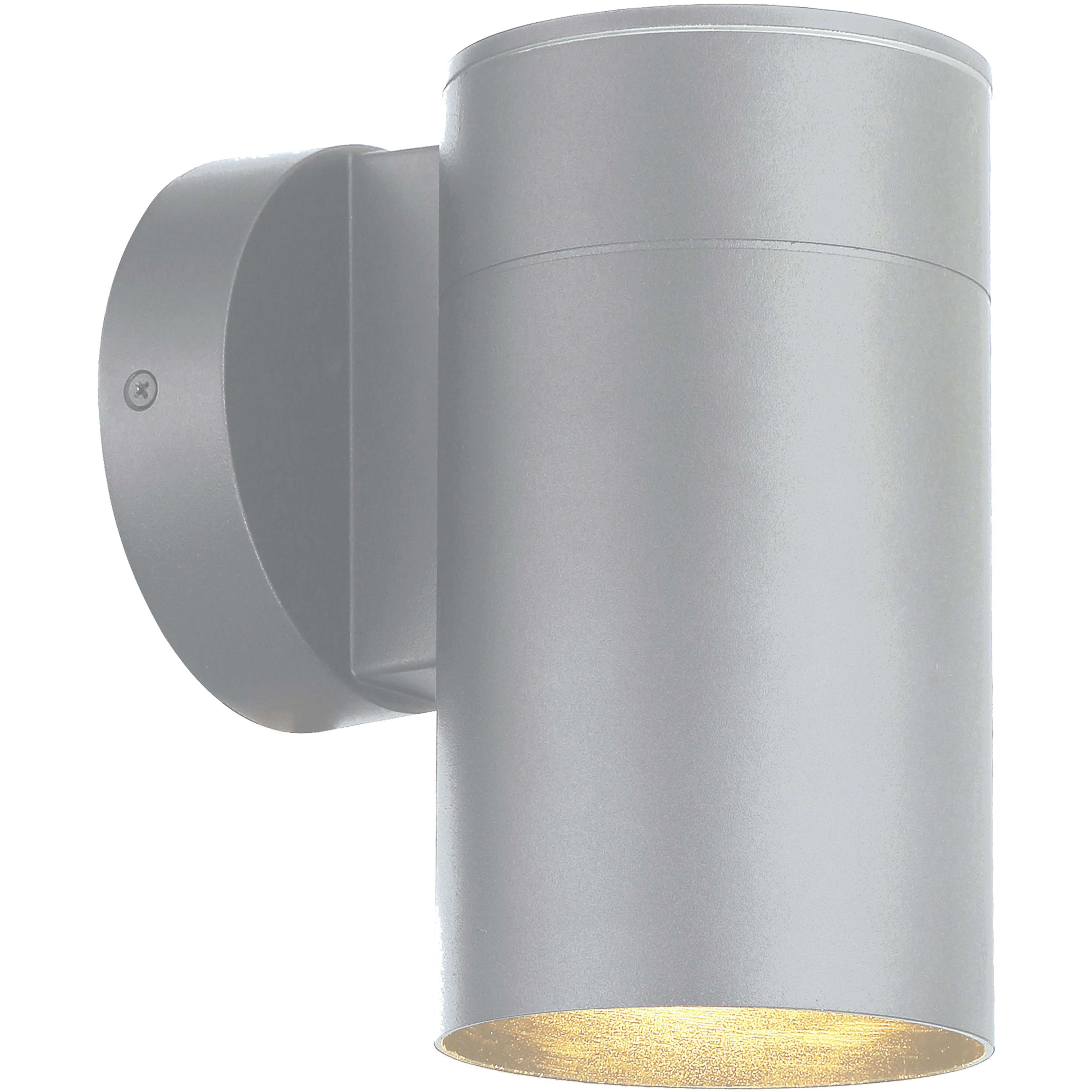 Matira LED 7.75 inch Satin Outdoor Wall Sconce