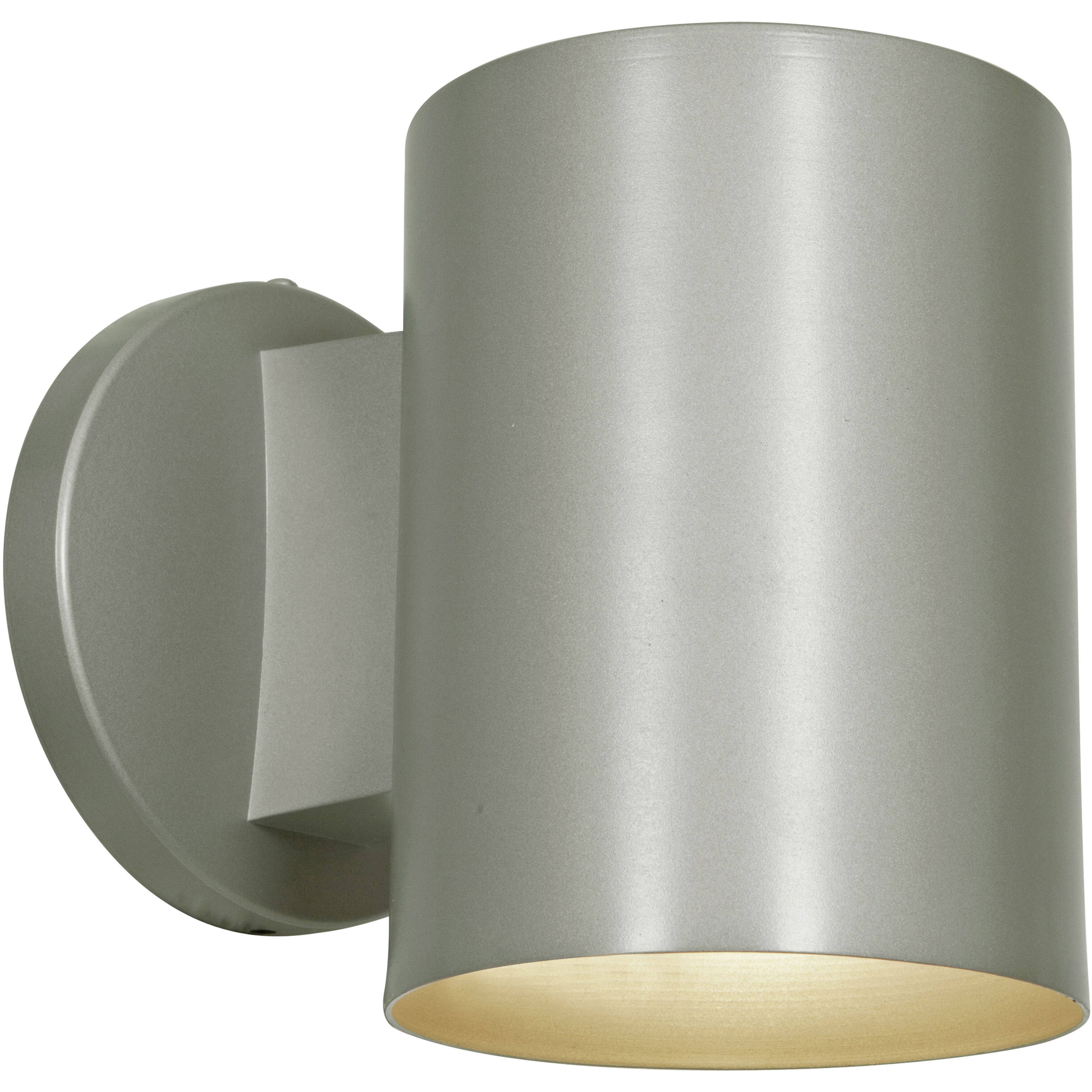 Poseidon 1 Light 6 inch Satin Wallwasher