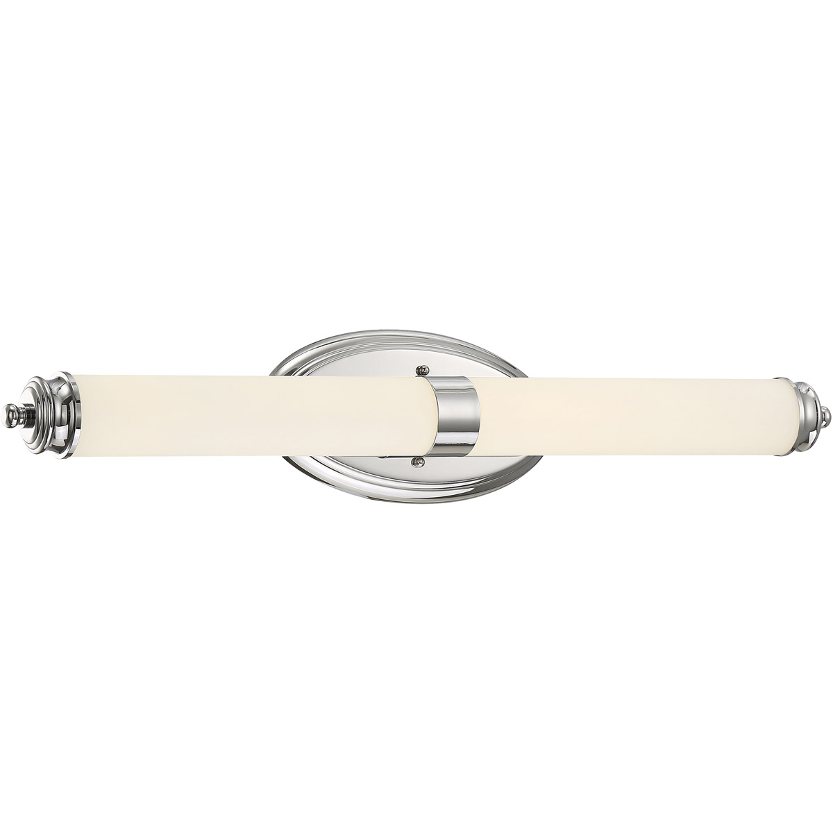 Madison LED 27 inch Chrome Vanity Light Wall Light