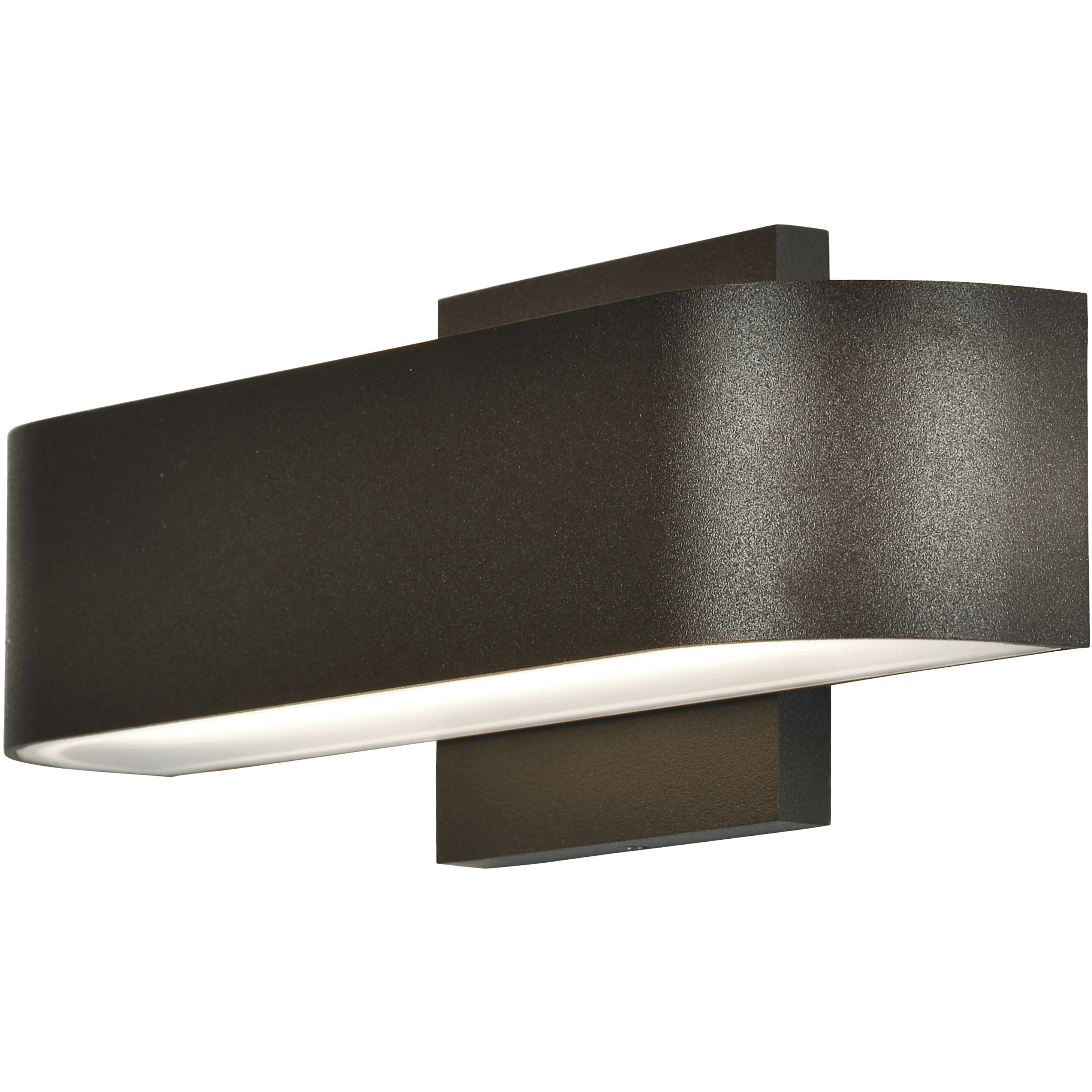 Access 20046LEDDMG BRZ FST Montreal LED 5 inch Bronze Outdoor Wall Sconce
