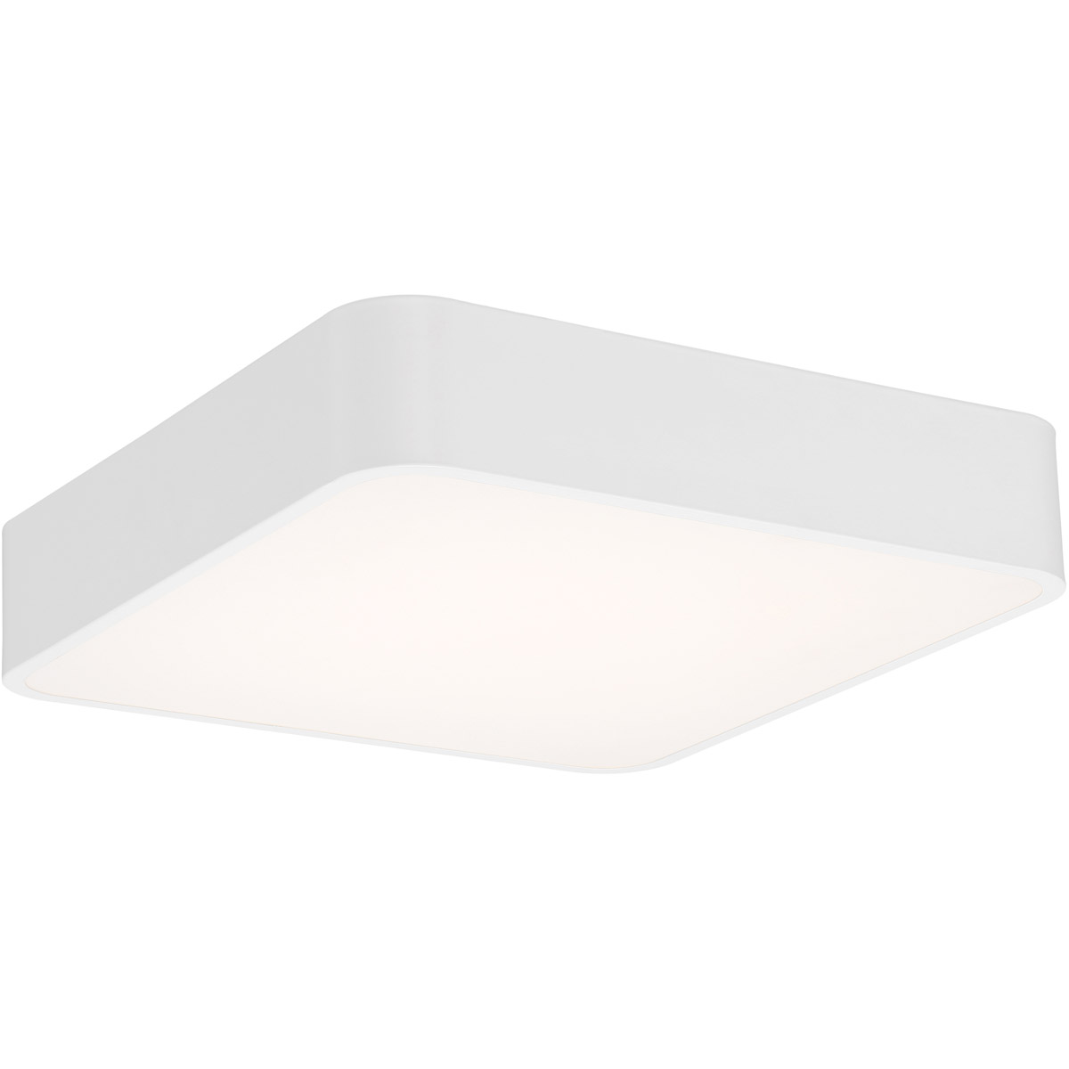 Granada LED 15.75 inch White Flush Mount Ceiling Light