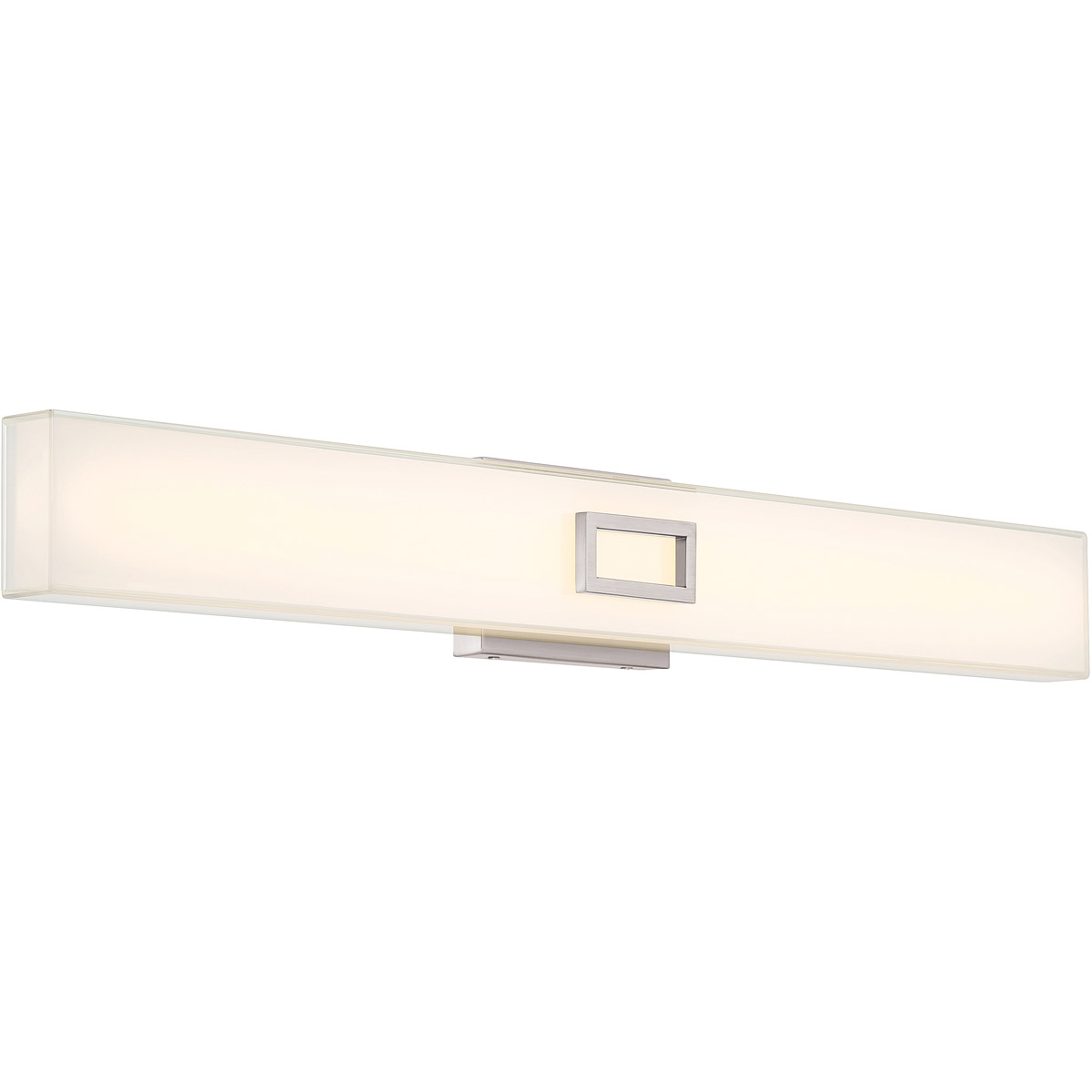 Restore LED Brushed Steel Bath/Vanity Wall Light