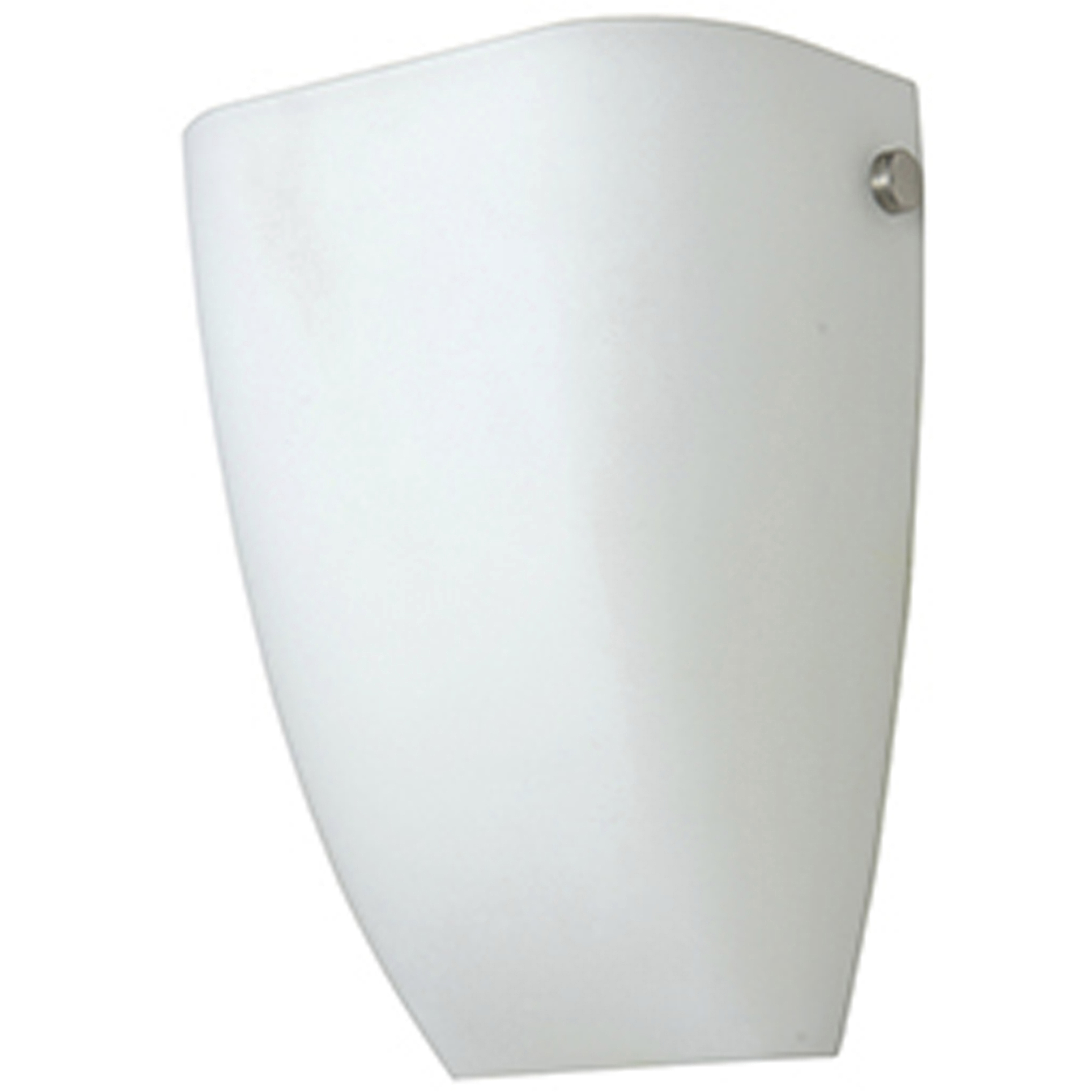 Elementary 1 Light 7.25 inch Brushed Steel ADA Wall Sconce Wall Light