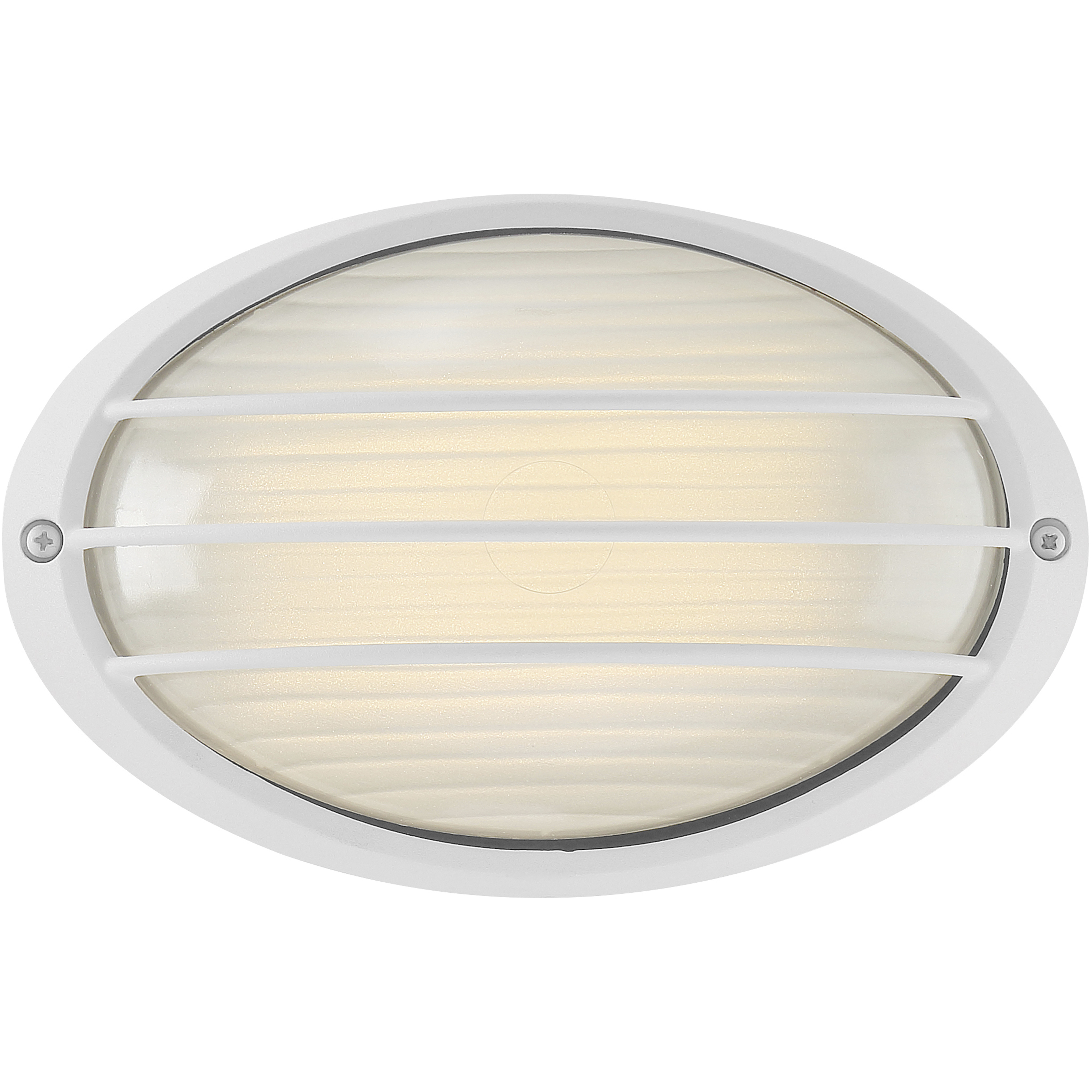Cabo LED 5.25 inch White Outdoor Bulkhead