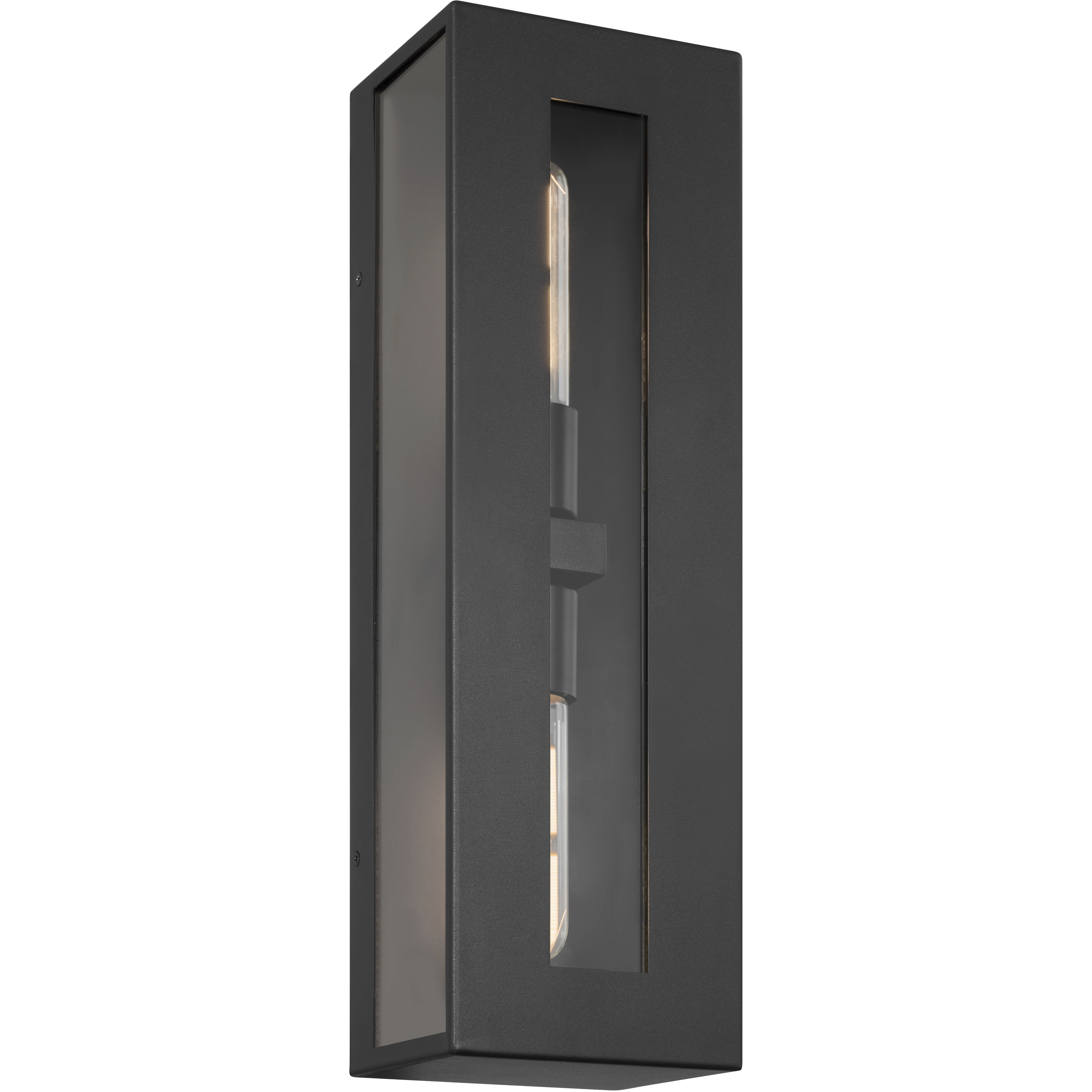 Chatham 2 Light 6 inch Black Wall Sconce Wall Light