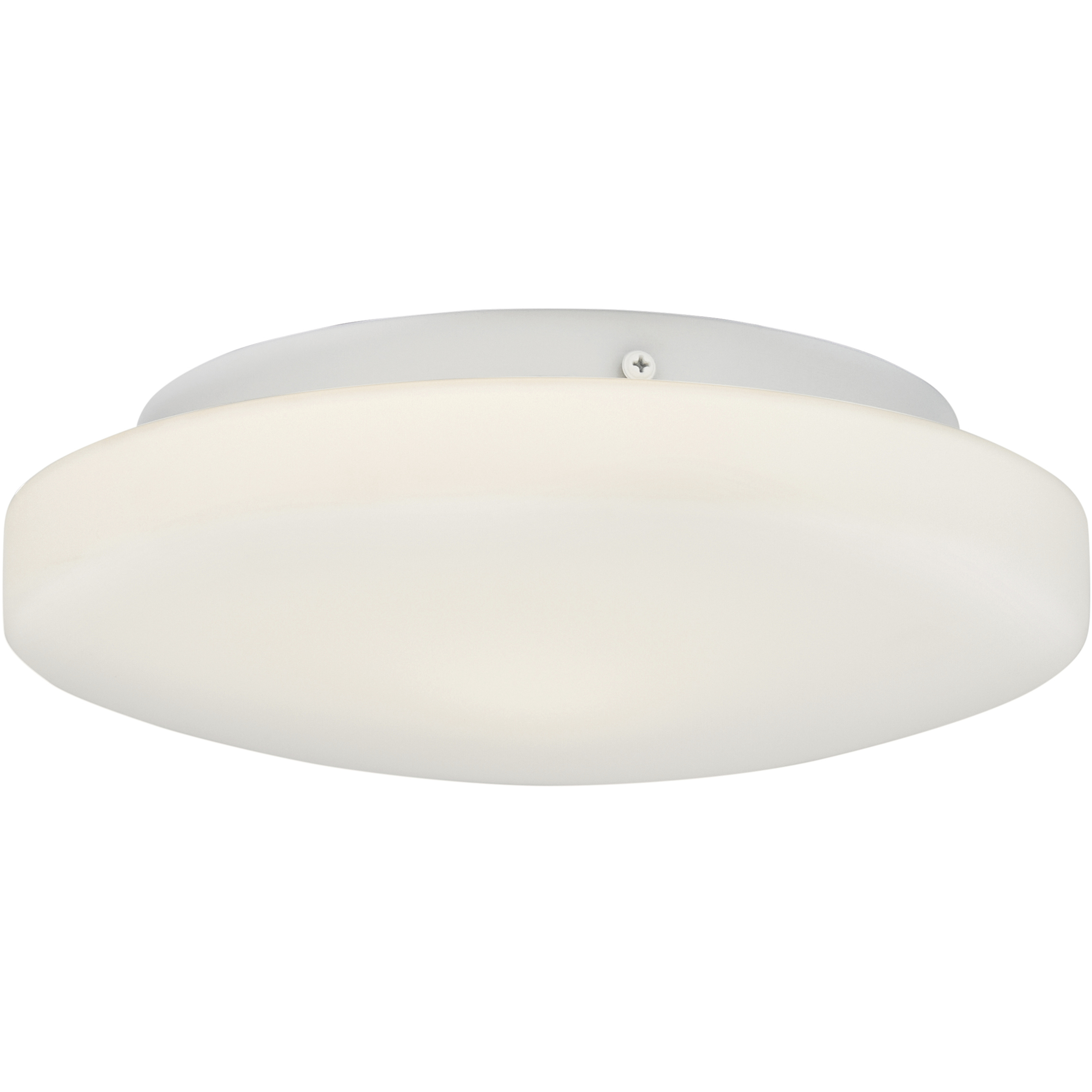 Orion LED 11 inch White Flush Mount Ceiling Light