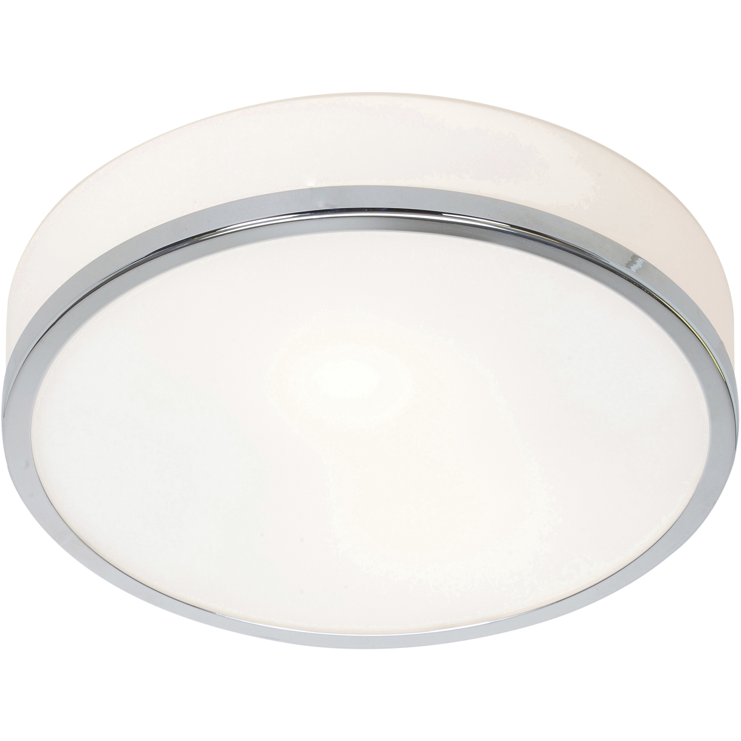 Flush ceiling lights chrome sale