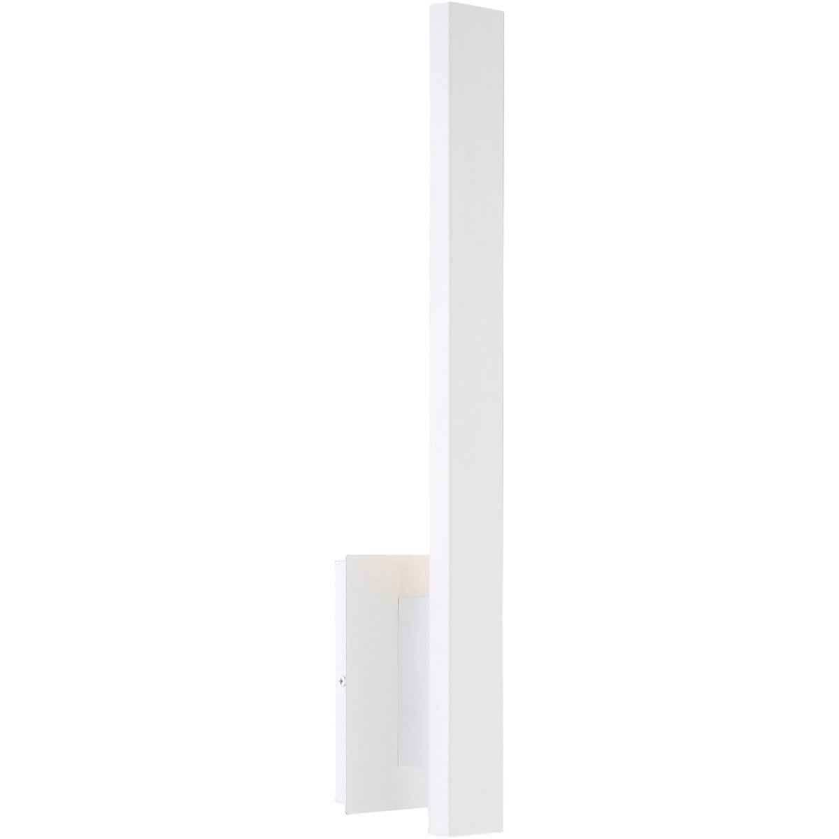 mengcaca LED Wall Sconces, Wall Mounted Reading Lights White with
